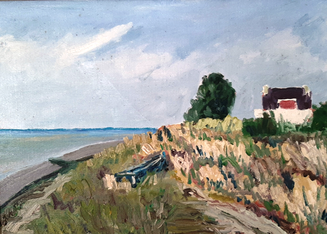 Embouchure de la Vilaine